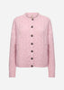 SC-HEIDA 2 Cardigan Light pink
