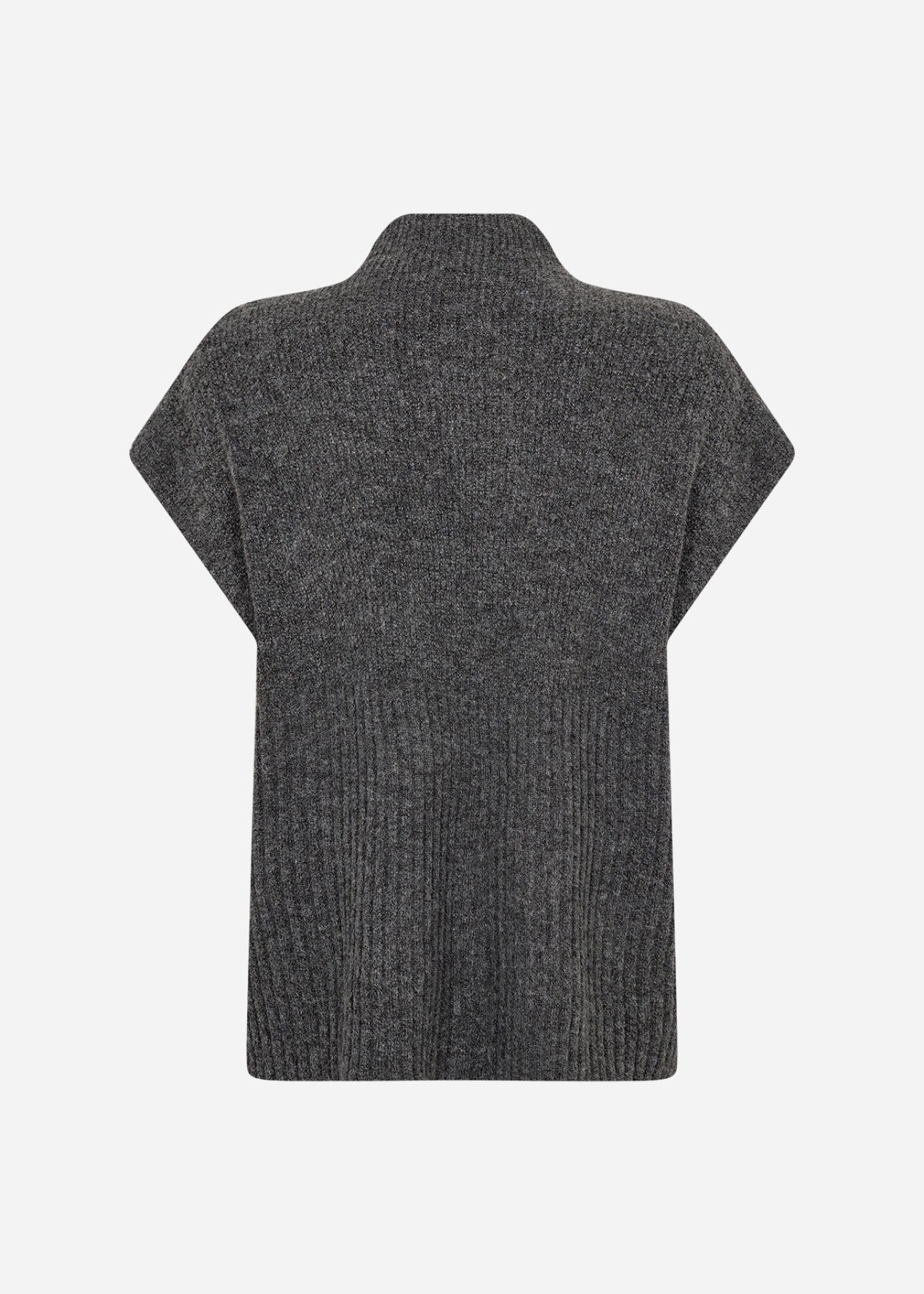 SC-VIRGINIA 1 Waistcoat Dark grey