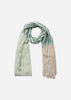 SC-CANNA 1 Scarf Light green