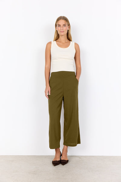 SC-SIHAM 36 Pants Dark green