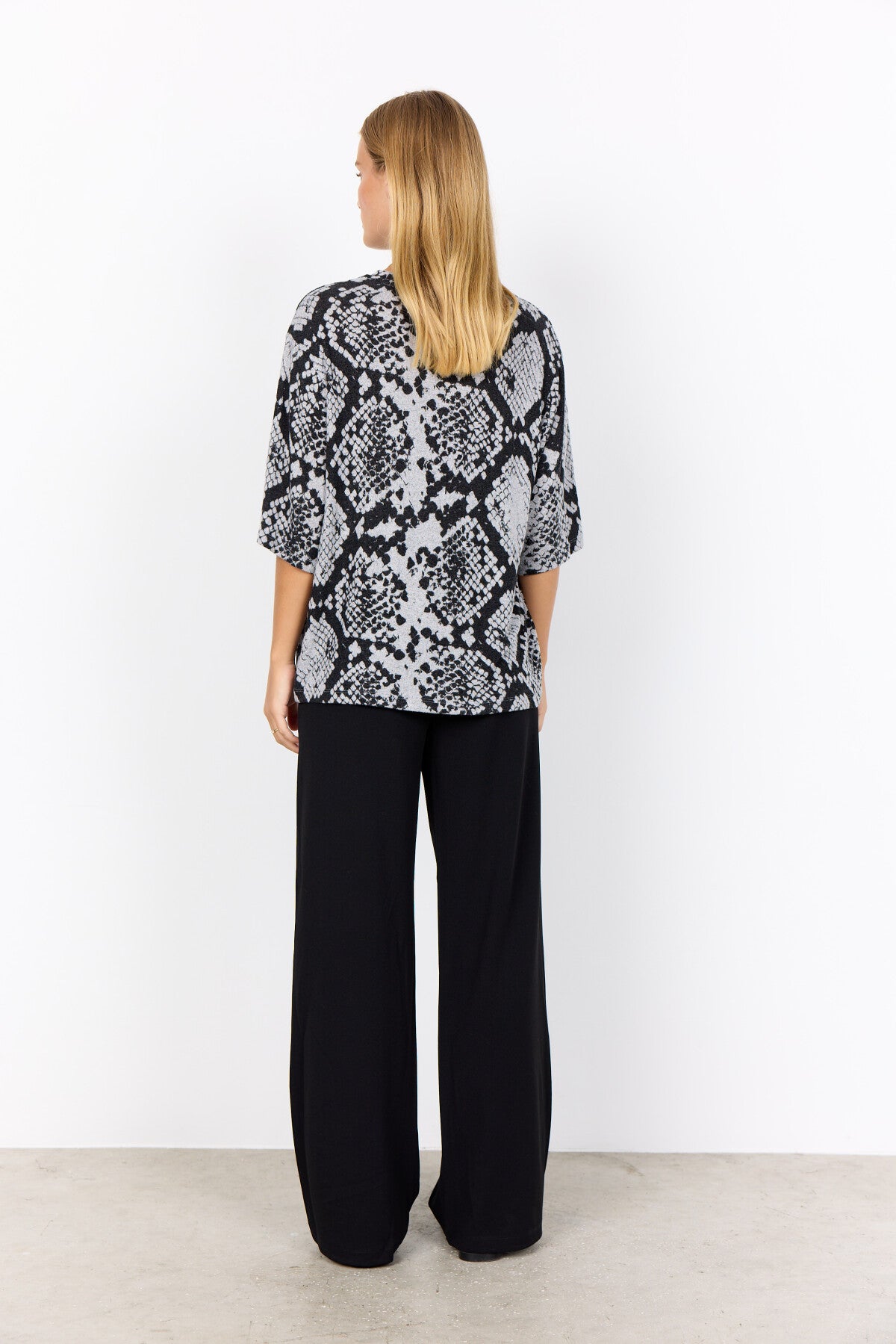 SC-BIARA AOP 144 T-shirt Grey