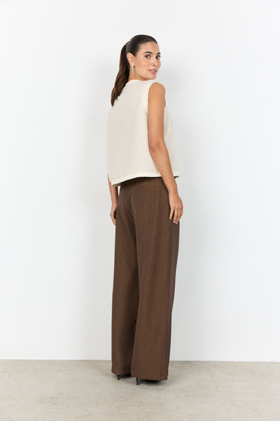 SC-ONYX 11 Waistcoat Cream