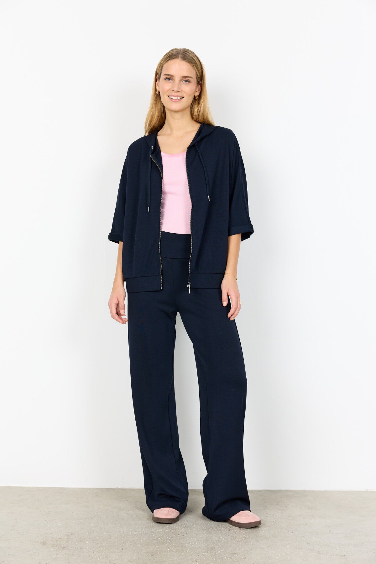 SC-BANU 282 Sweatshirt Navy