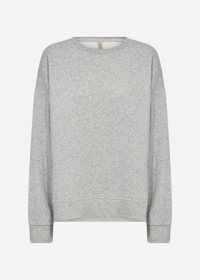 SC-ANGELIN 2 Sweatshirt Light grey