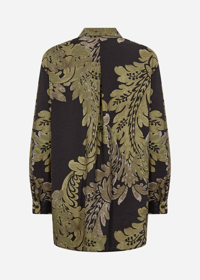 SC-VAIKE 2 Tunic Dark green