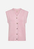 SC-DOLLIE 827 Waistcoat Light pink