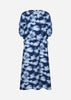 SC-JINA 2 Dress Dark blue
