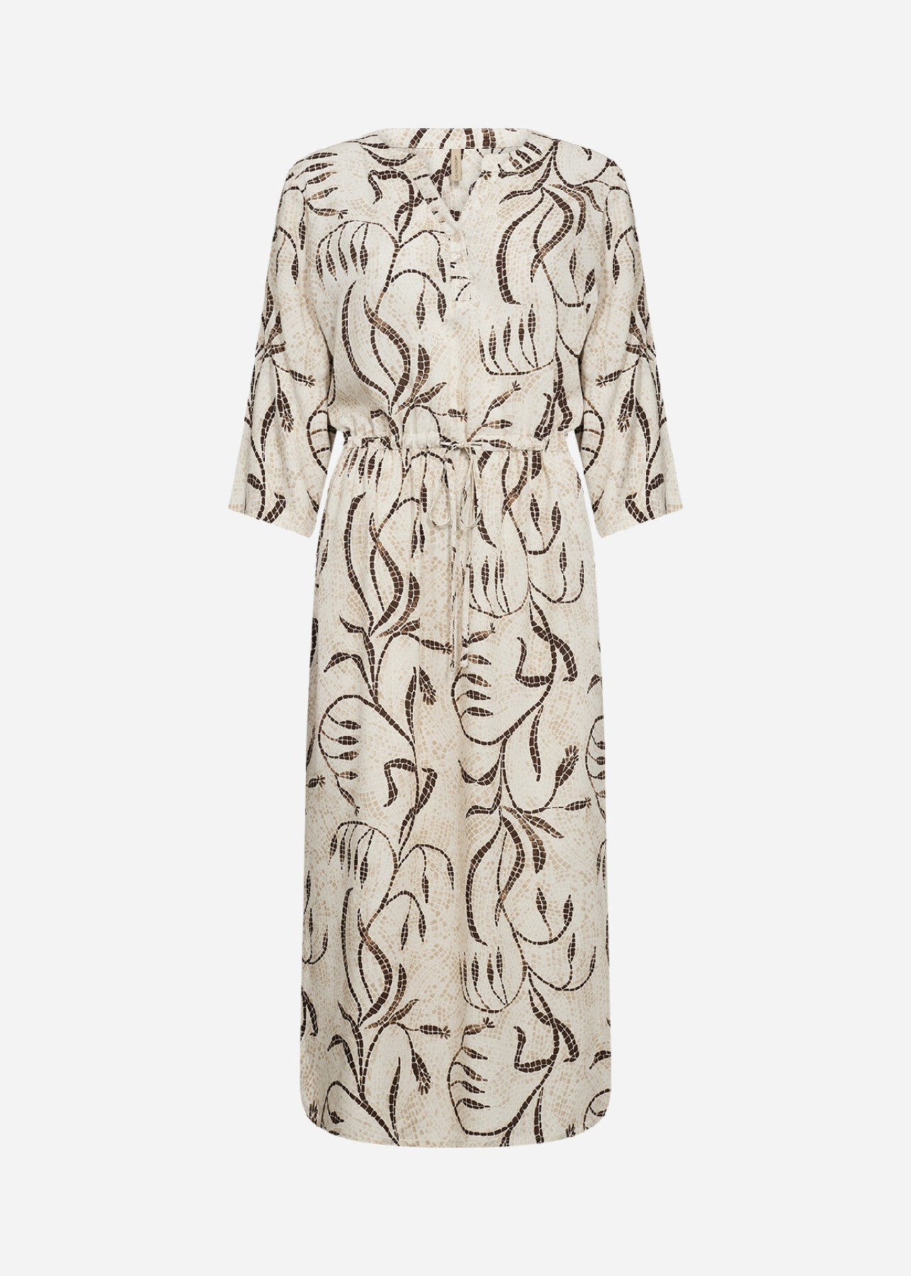 SC-SABIRA 2 Dress Sand