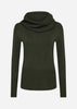 SC-DOLLIE 305 Pullover Dark green