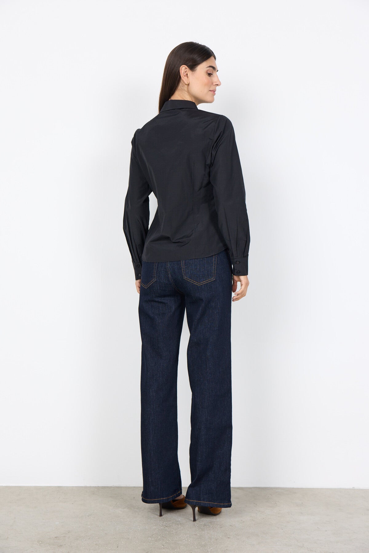 SC-NETTI 6 Shirt Black