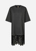SC-BANU 350 Dress Dark grey