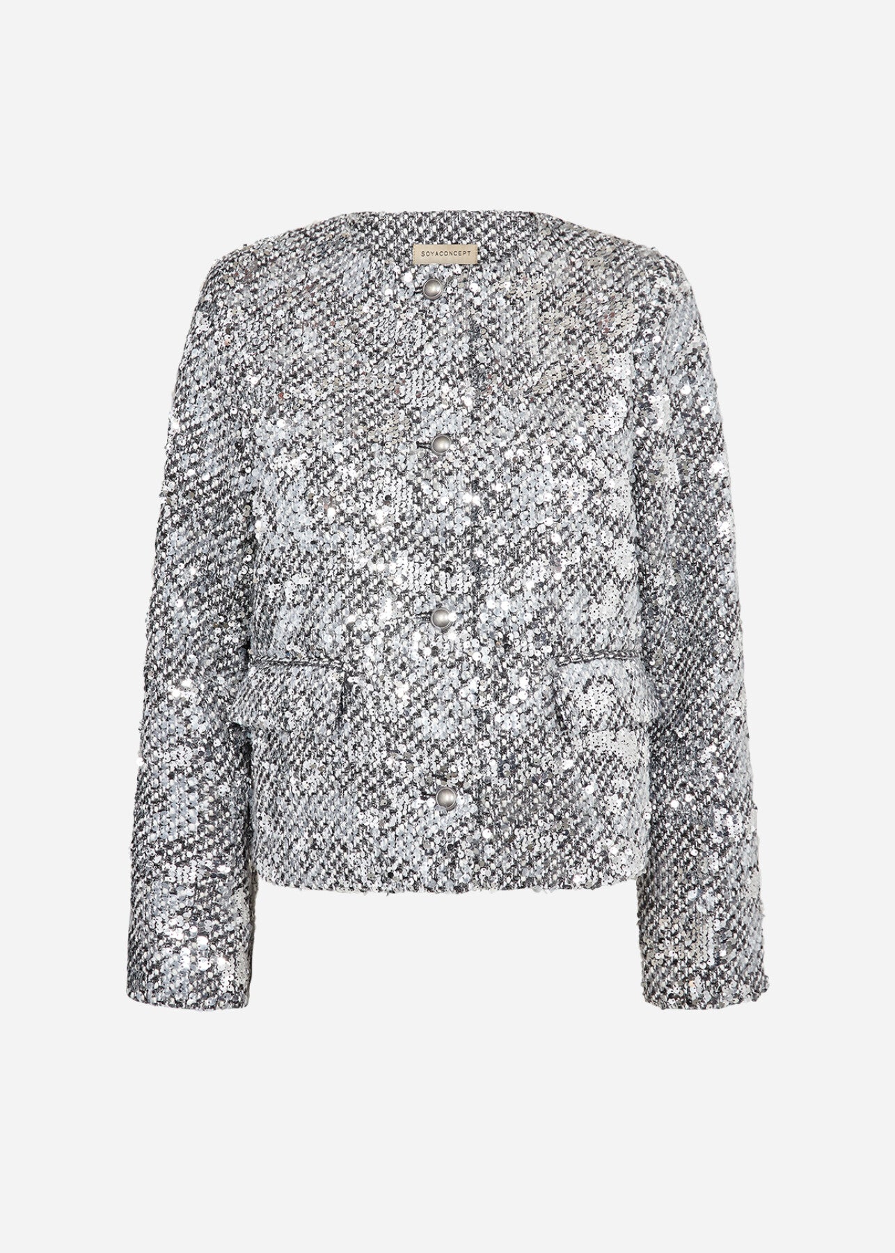 SC-ANGE 1 Jacket Black