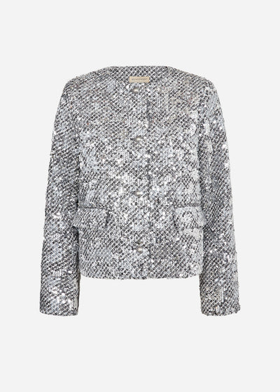 SC-ANGE 1 Jacket Black