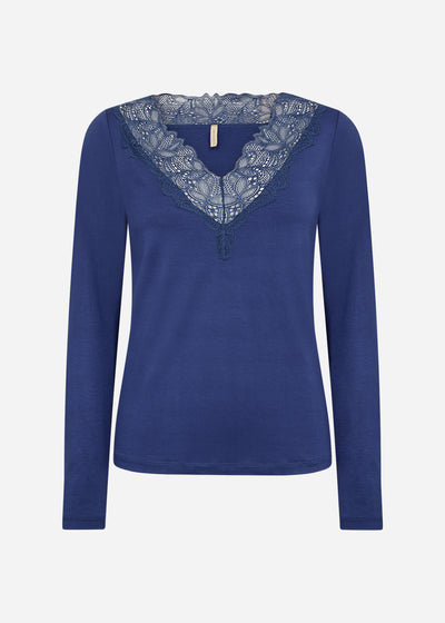 SC-MARICA 301 T-shirt Dark blue