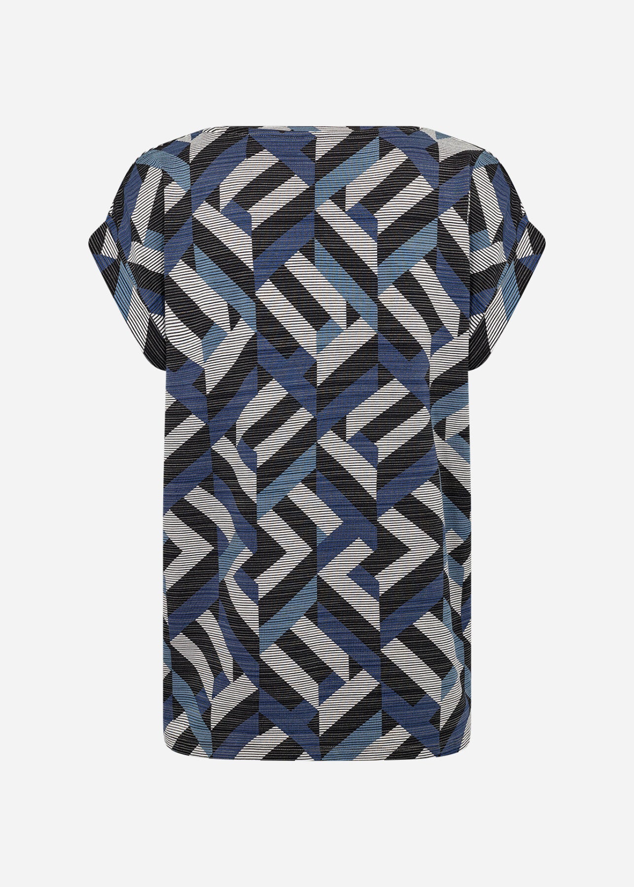 SC-GALINA 67 T-shirt Dark blue