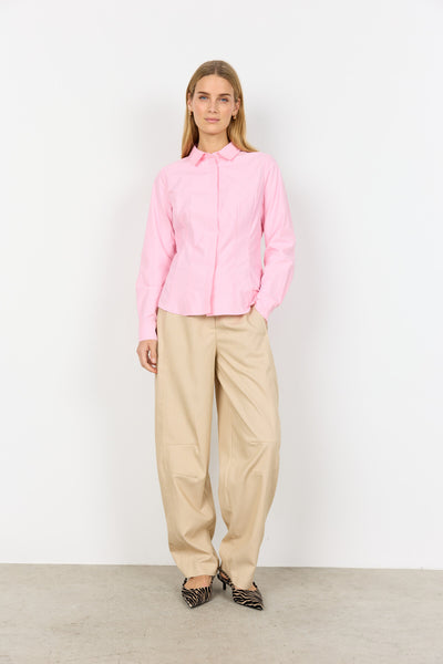 SC-NETTI 6 Shirt Light pink