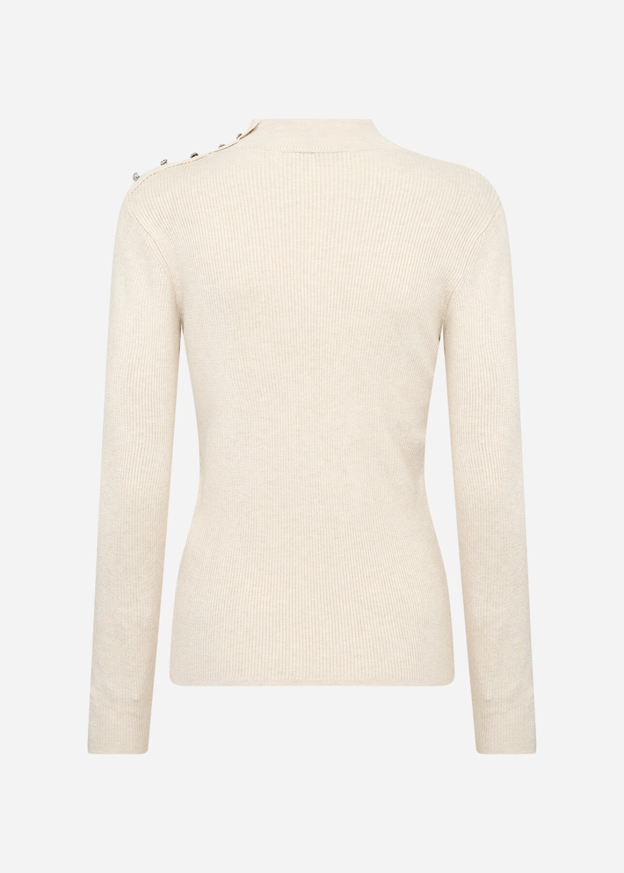 SC-DOLLIE 806 Pullover Cream