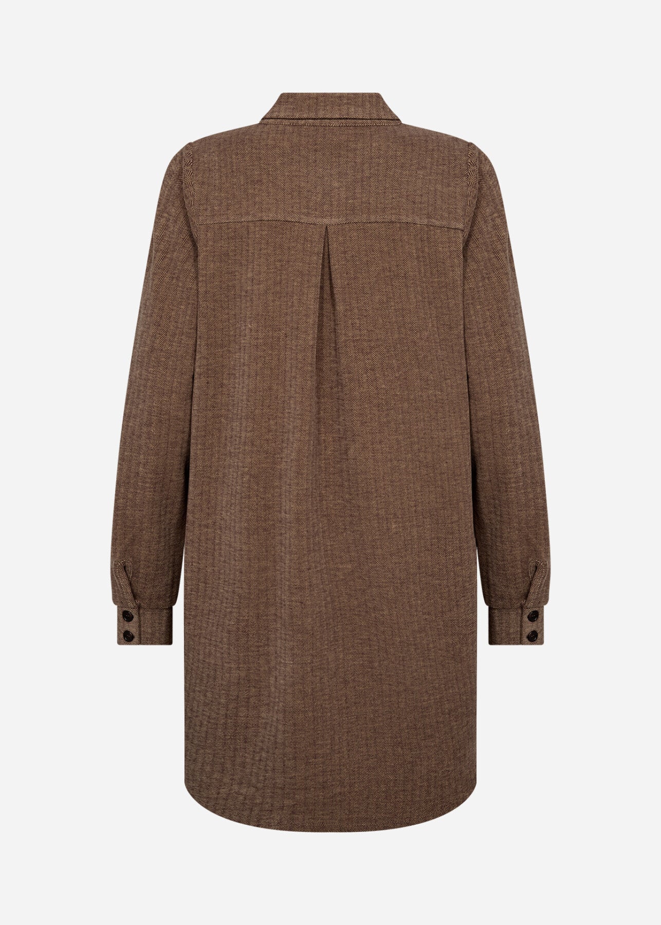 SC-VINJA 2 Tunic Brown