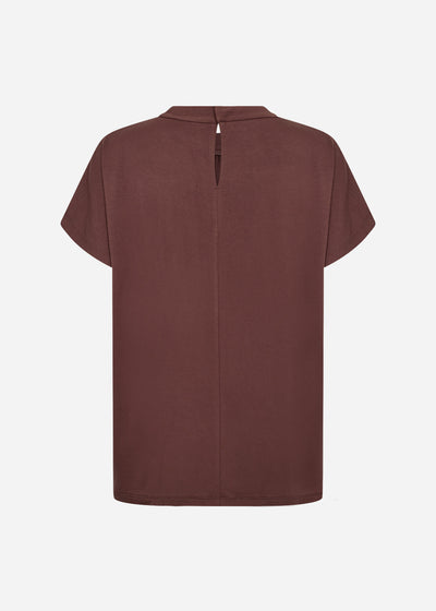 SC-MARICA 334 T-shirt Dark brown