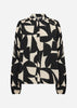 SC-HANNI AOP 1 Shirt Black