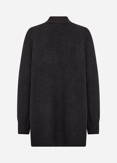 SC-GUNNA 13 Cardigan Black