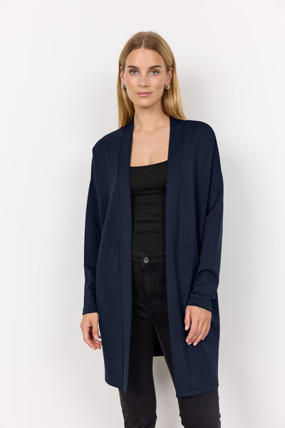 SC-BANU 221 Cardigan Navy