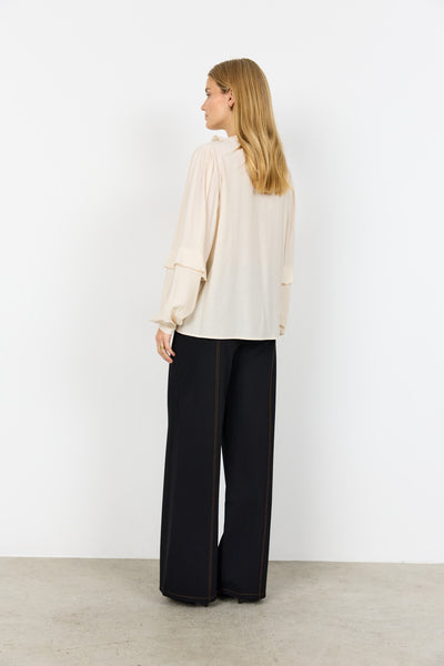 SC-BARBEL 1 Blouse Cream