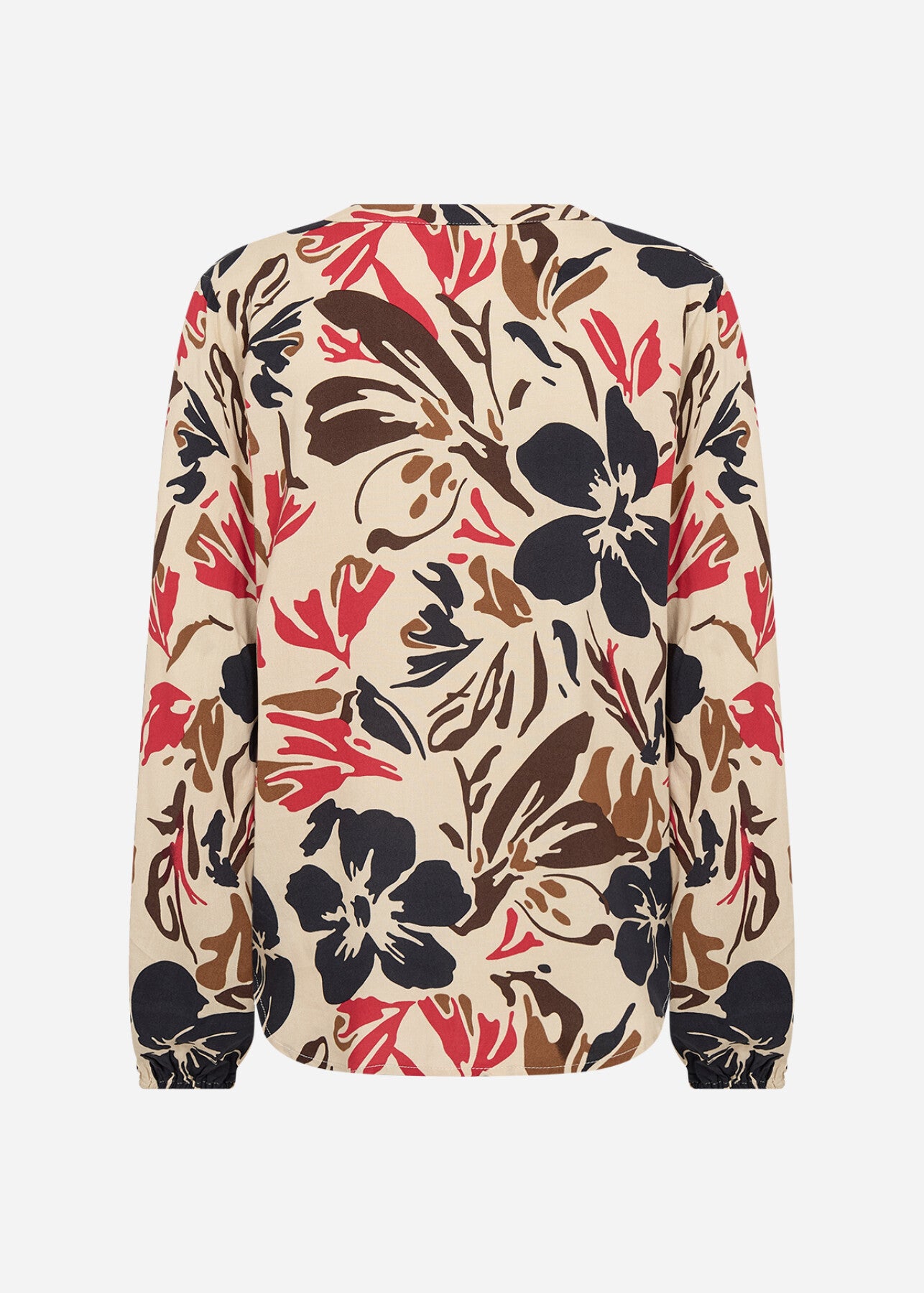 SC-ANNEMAI 1 Blouse Red