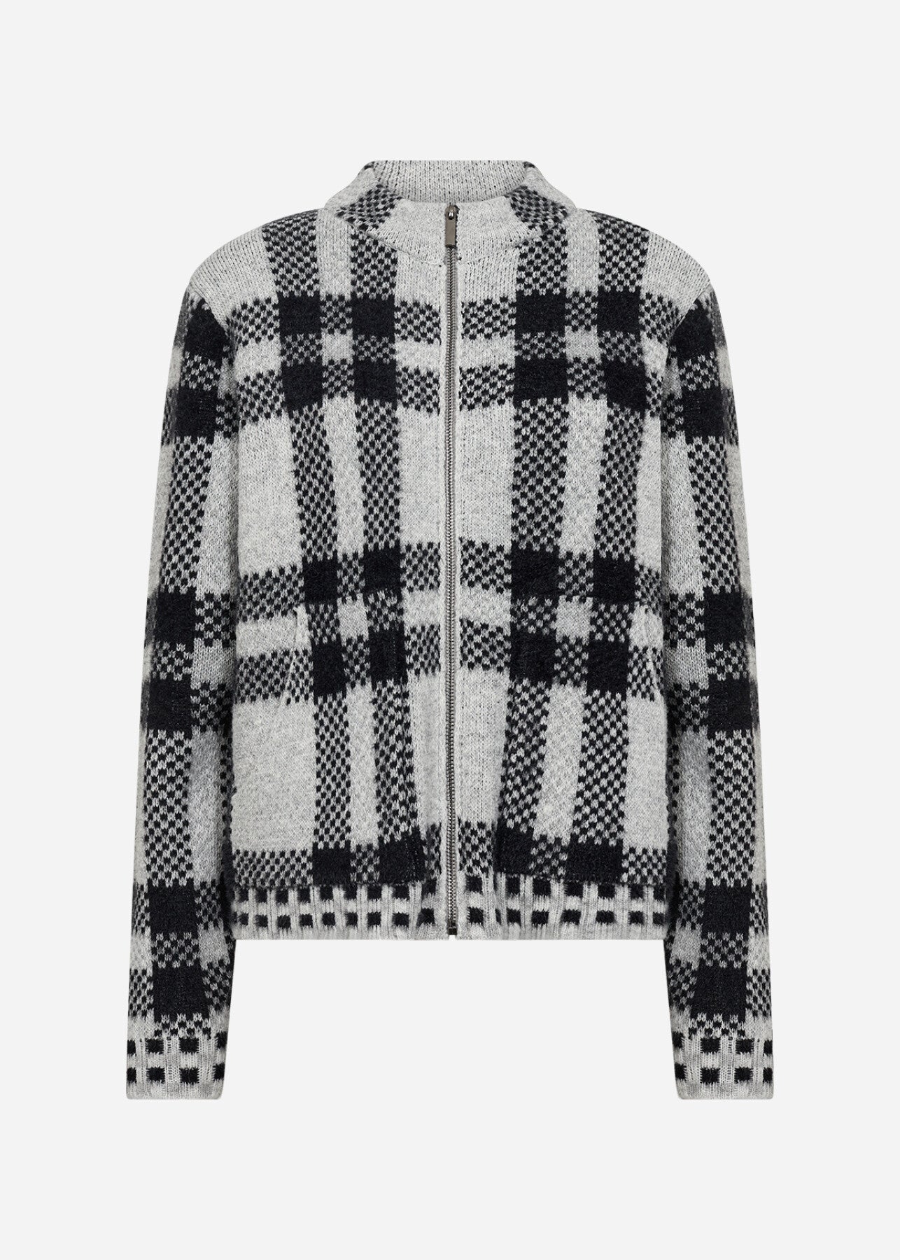 SC-VIBSA 2 Cardigan Black