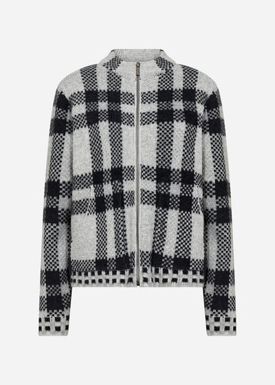 SC-VIBSA 2 Cardigan Black