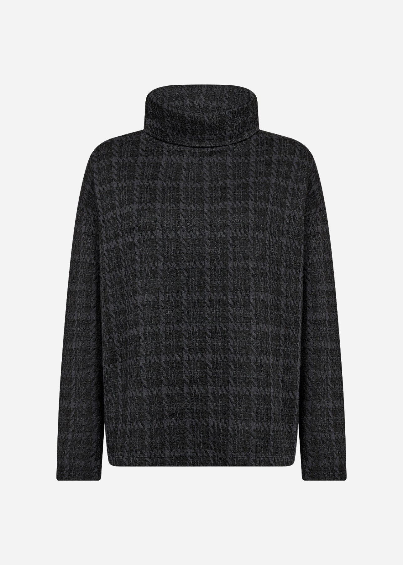 SC-VIBE 2 Blouse Dark grey