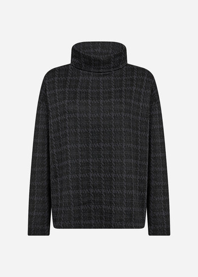 SC-VIBE 2 Blouse Dark grey