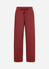 SC-BANU 116 Pants Ruby red