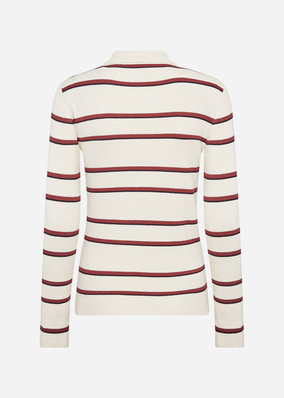 SC-DOLLIE 812 Pullover Cream