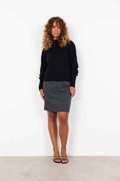 SC-NESSIE 60 Pullover Black