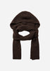 SC-HANSA 1 Hat Dark plum