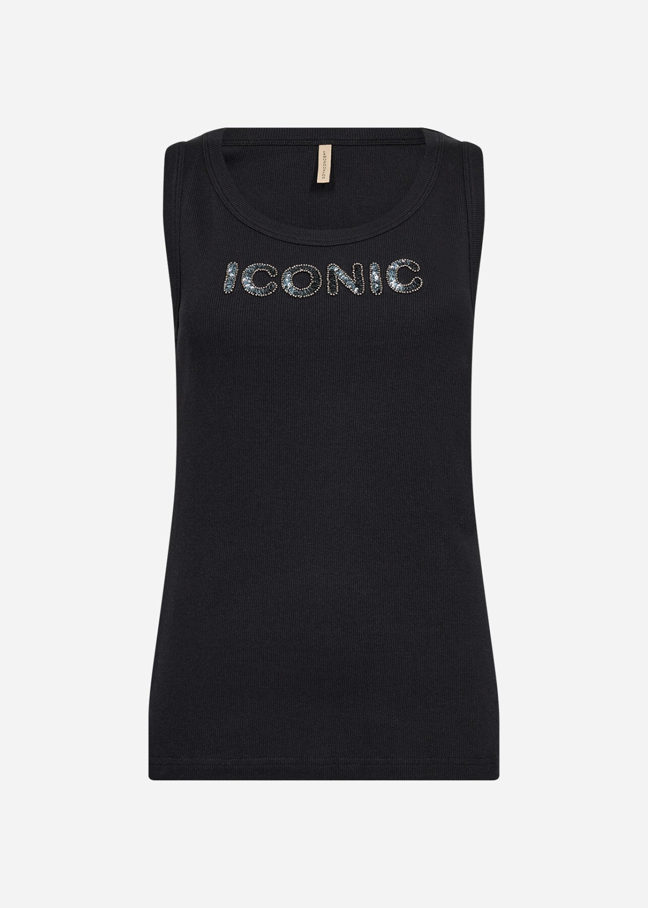 SC-MIGNON 12 Top Black