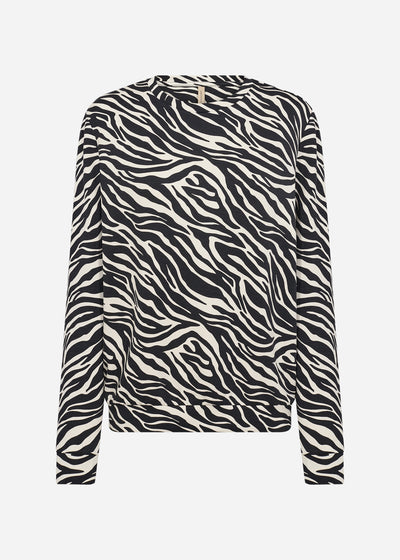 SC-FIONIA 8 Blouse Black