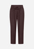 SC-CHARISSA 2-B Pants Dark plum
