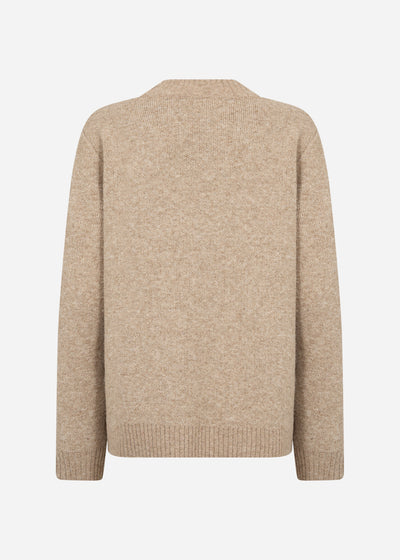 SC-AUDREY 2 Pullover Sand