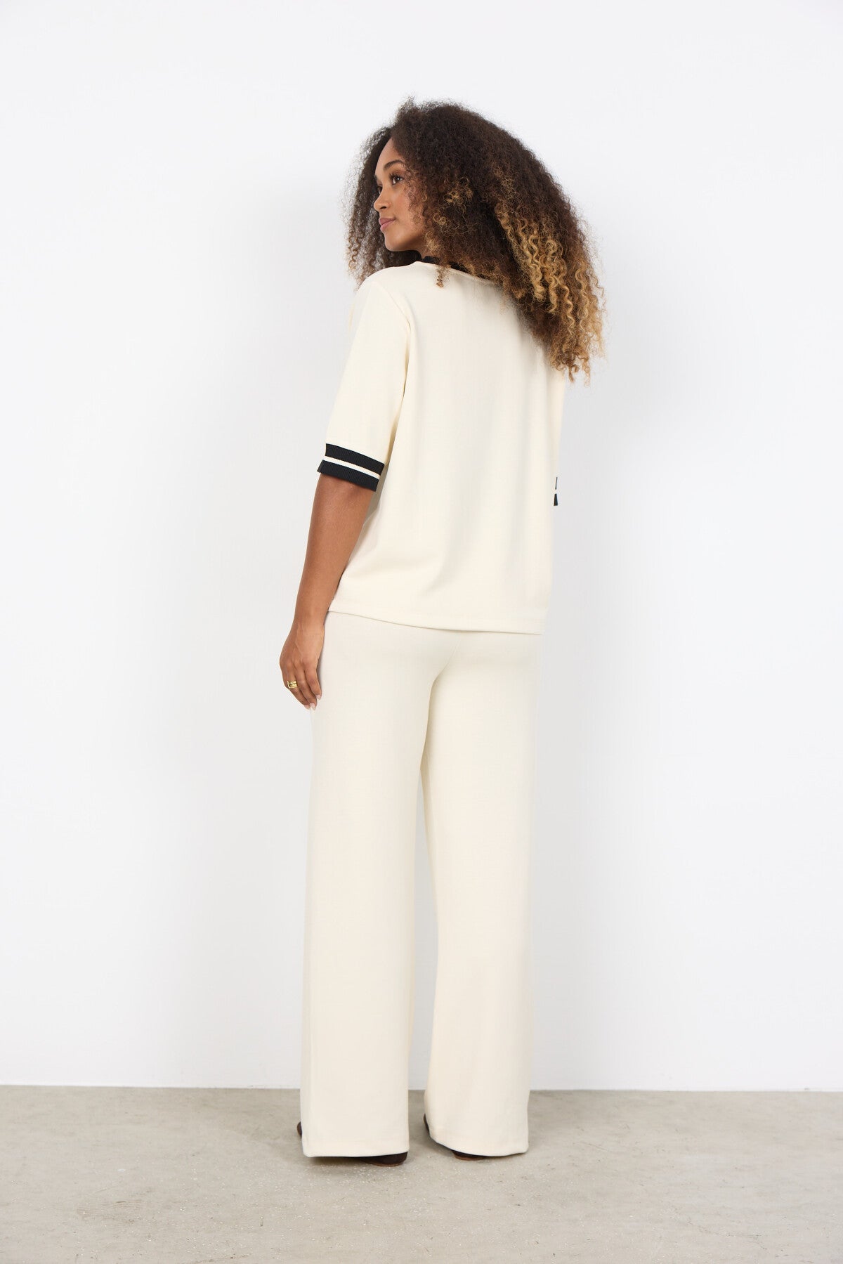 SC-BANU 286 Blouse Cream