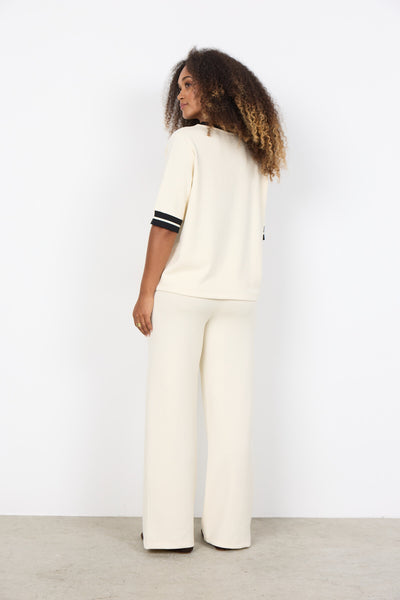 SC-BANU 286 Blouse Cream