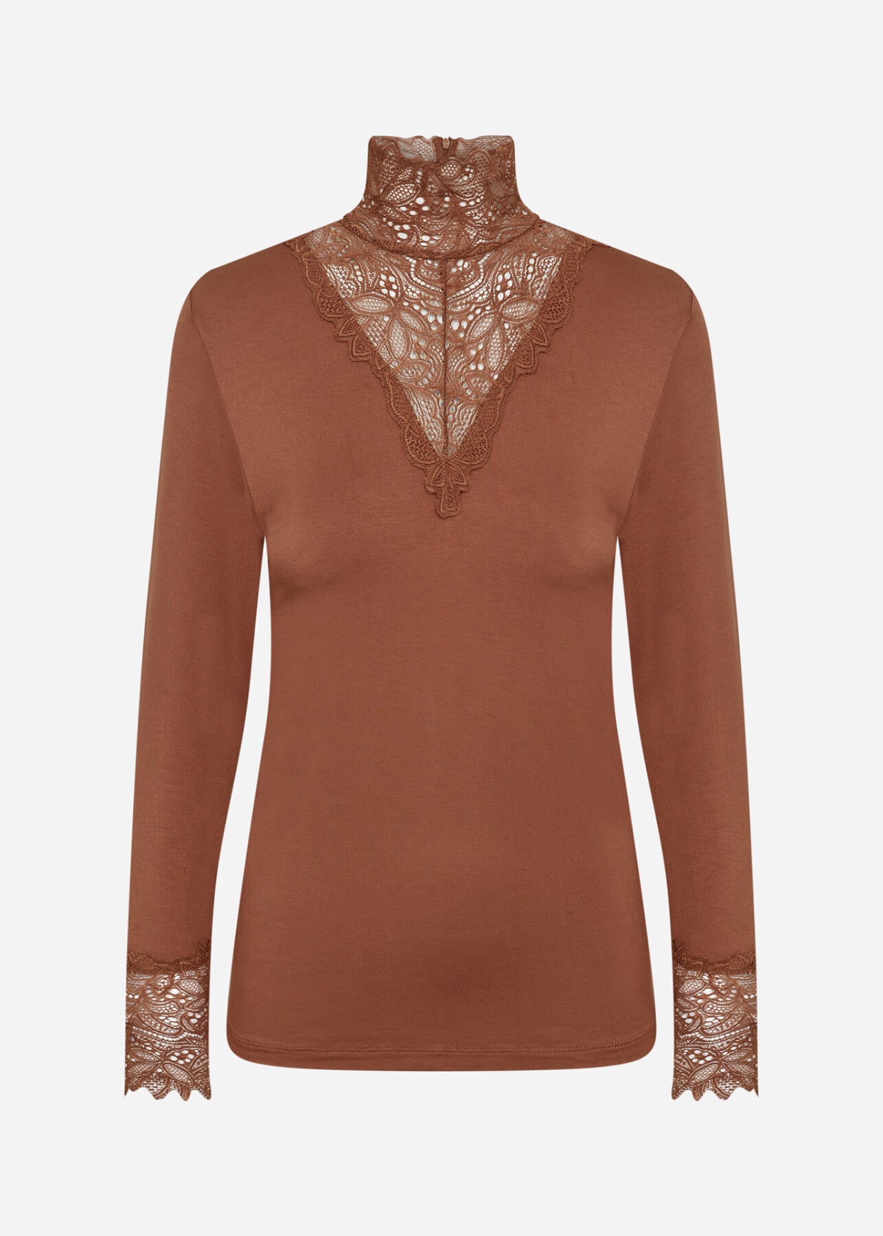 SC-MARICA 20 T-shirt Brown