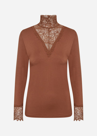 SC-MARICA 20 T-shirt Brown