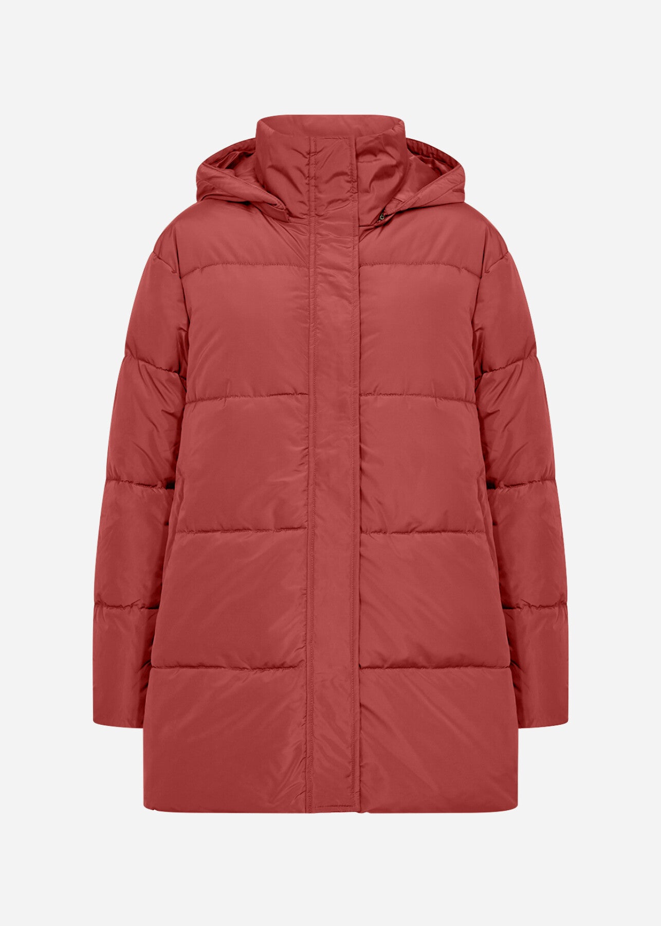 SC-NINA 30 Jacket Rust red