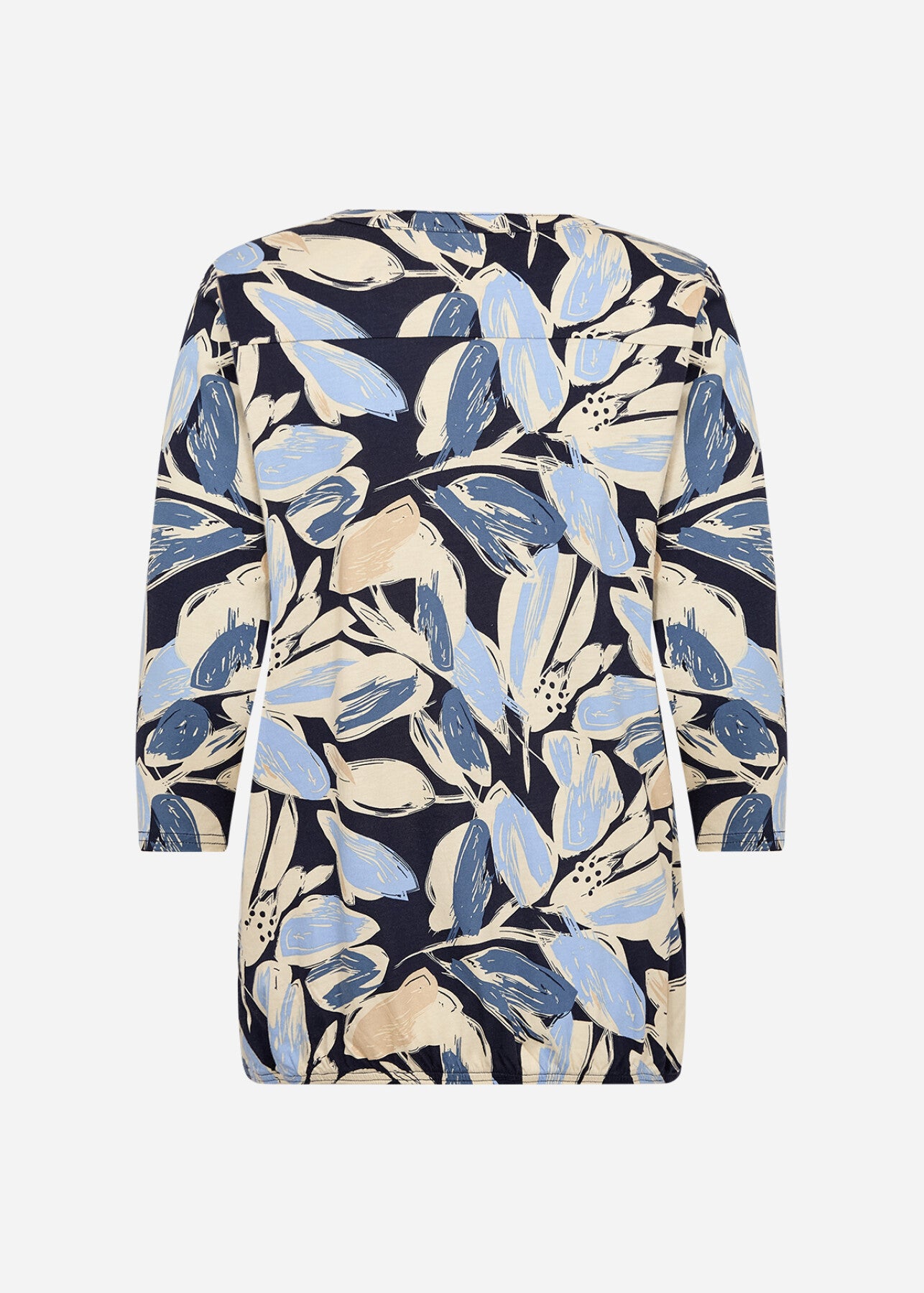 SC-FELICITY AOP 512 Blouse Light blue