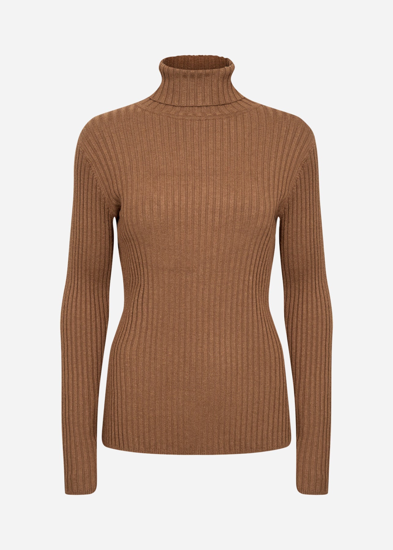 SC-DOLLIE 483 Pullover Brown