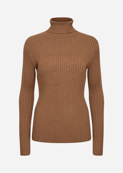 SC-DOLLIE 483 Pullover Brown