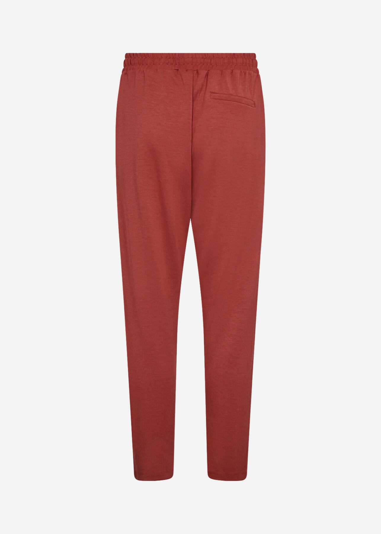 SC-BANU 157 Pants Rust red