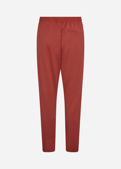 SC-BANU 157 Pants Rust red
